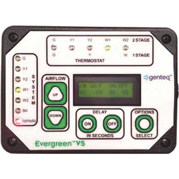 Genteq Interface for VS Motors 5K010